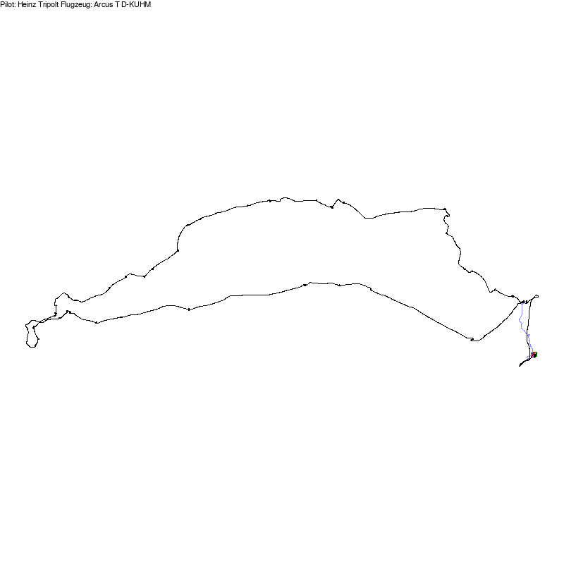 Flugspur